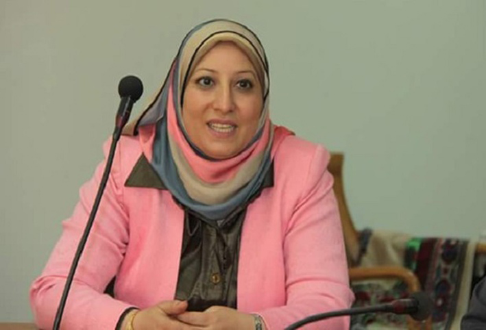 النائبة هيام حلاوة