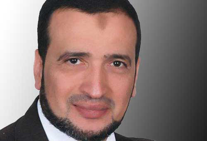 مدحت نجيب رئيس حزب الأحرار