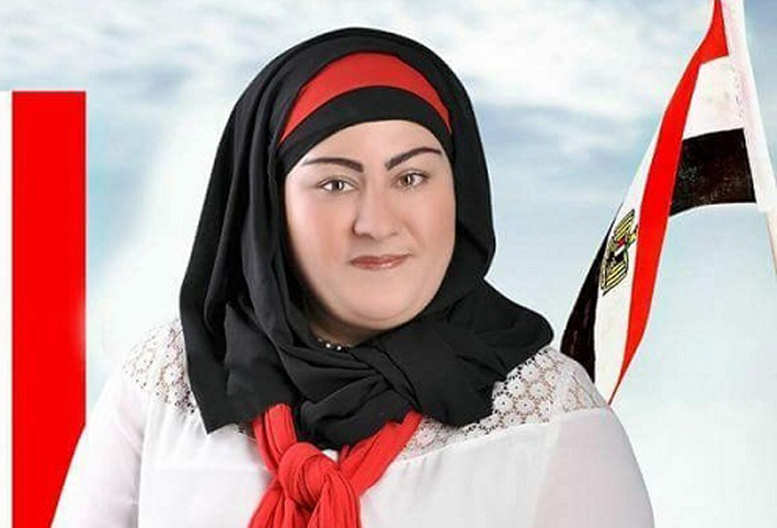 النائبة غادة صقر