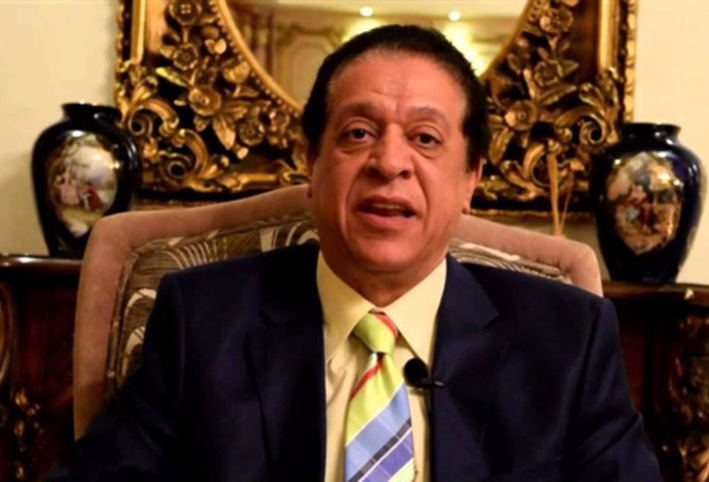 النائب محمد المسعود عضو مجلس النواب
