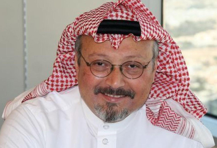 جمال كاشوجي صحفي ومؤلف سعودي يكتب في الواشنطن بوست