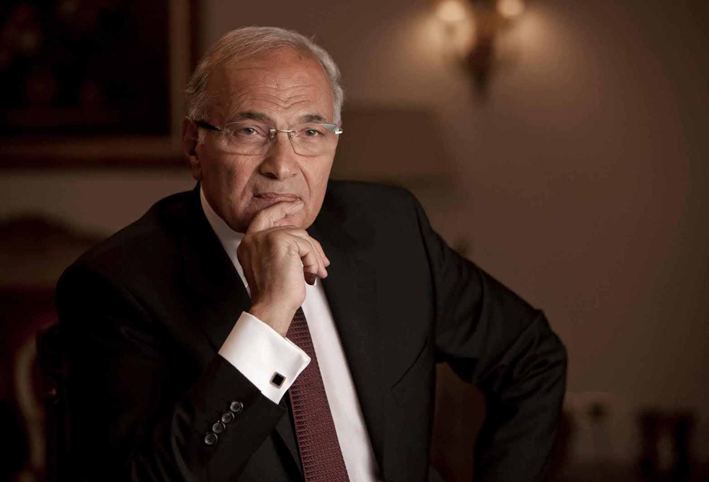 الفريق احمد شفيق