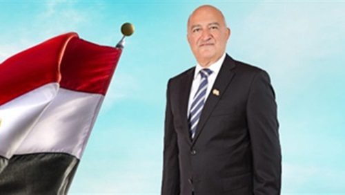 النائب محمد زكريا محي الدين