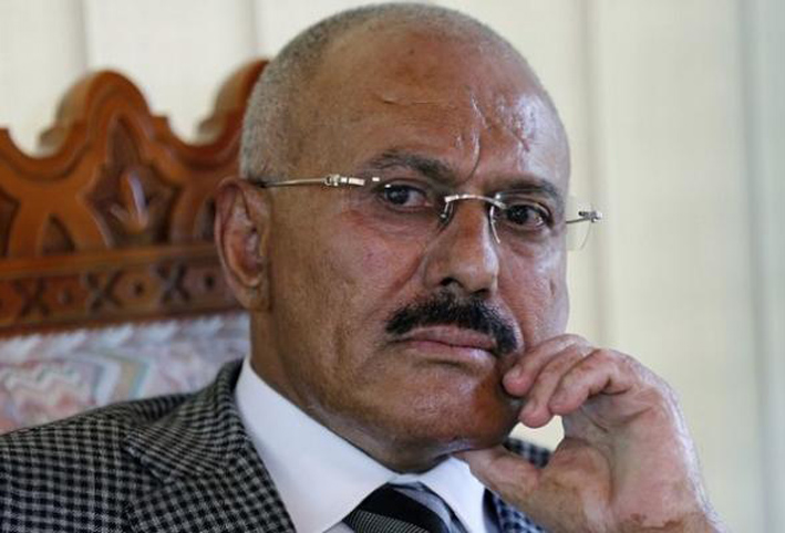 "حزب المؤتمر الشعبي" يؤكد مقتل زعيمه الرئيس اليمني السابق علي عبد الله صالح