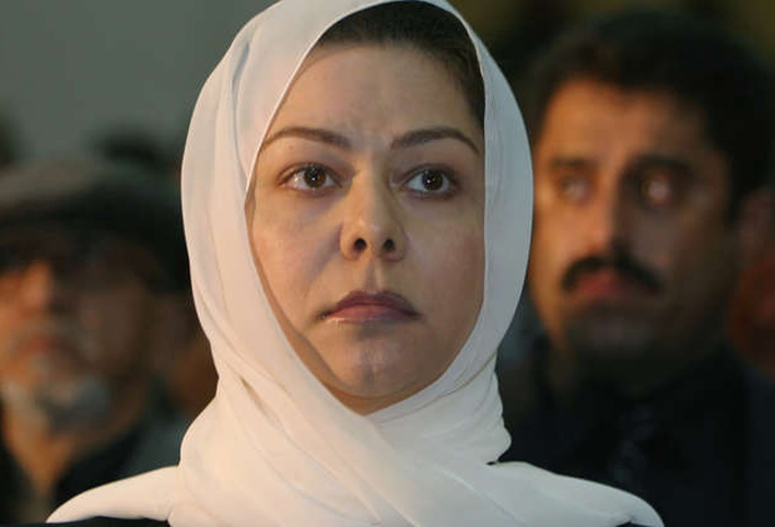 هكذا نعت "رغد صدام حسين" الرئيس اليمني الراحل الذي قتل برصاص الحوثيين؟