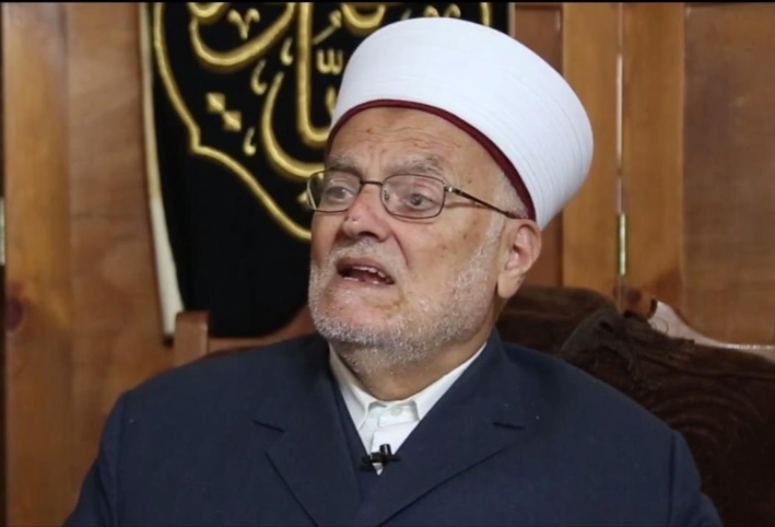 خطيب الأقصى: قرار ترامب حول القدس "إعلان حرب"