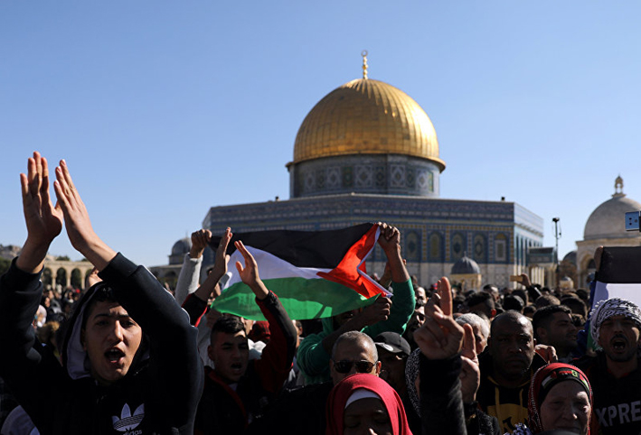 تركيا: يجب أن يعترف العالم بالقدس الشرقية عاصمة لدولة فلسطينية