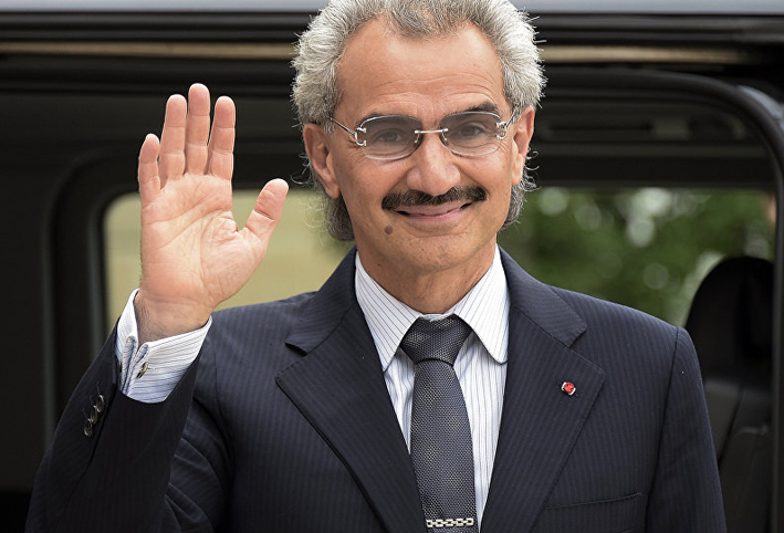بن سلمان في ورطة بسبب الوليد بن طلال .. وماكرون يزور الأمراء المحتجزين