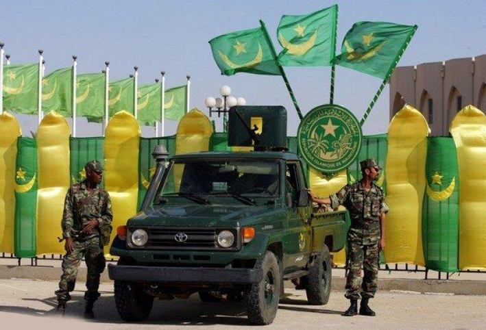 الأوضاع تشتعل في موريتانيا بسبب العلم والنشيد الوطني