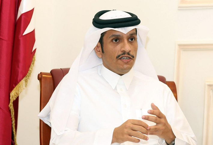 قطر تدعم التوجه للأمم المتحدة لعرقلة قرار أمريكا حول القدس