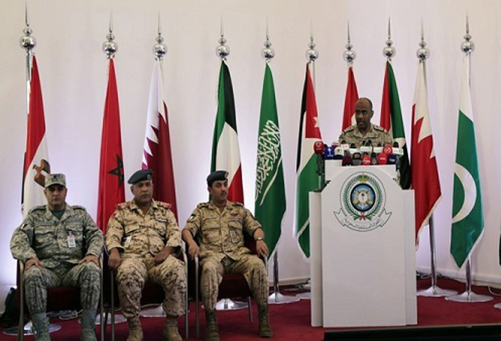 بعد يوم من صاروخ الرياض .. إعلان عاجل من "التحالف العربي" بشأن اليمن