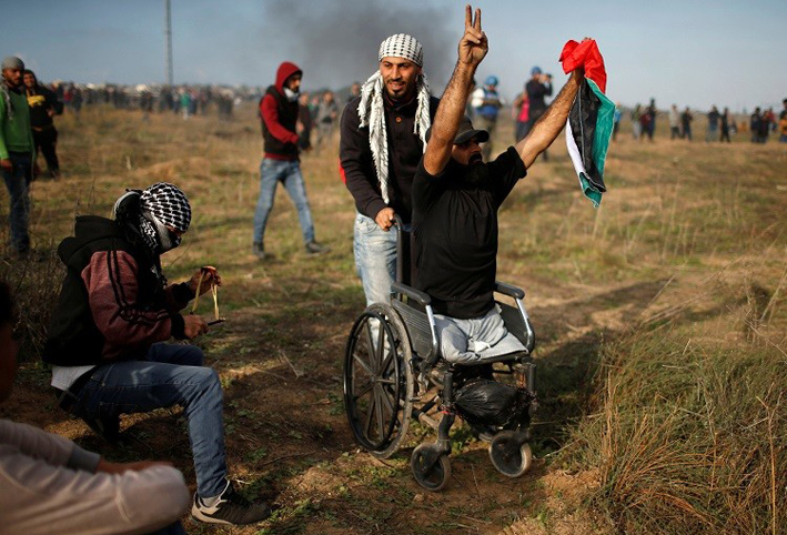 الأمم المتحدة تندد بقتل الجيش الإسرائيلي لفلسطيني مقعد