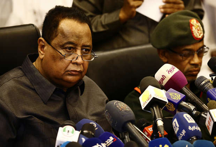 السودان يرفض رسميا اتفاقية ترسيم الحدود بين مصر والسعودية!