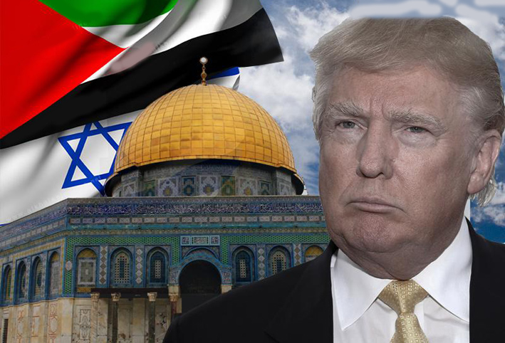 "إسرائيل" تتواصل مع 10 دول لنقل سفاراتها إلى القدس