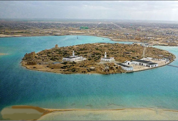 القصة الكاملة للجزيرة السودانية التي تديرها تركيا .. وما علاقة مصر والسعودية وقطر بها؟