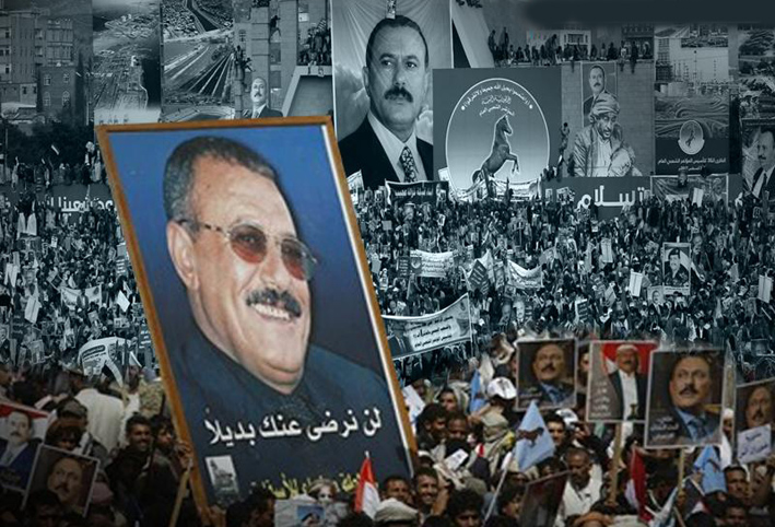 الشرعية أم الانقلاب .. من ينجح في استمالة قيادات "صالح"؟