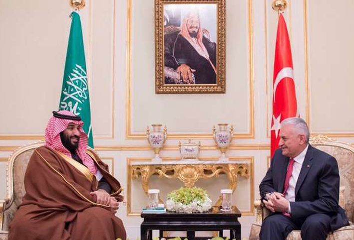 محمد بن سلمان يزور تركيا قريبا!
