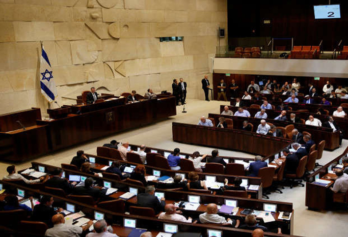 الكنيست يقر قانون حظر التفاوض على القدس .. وفلسطين تدين