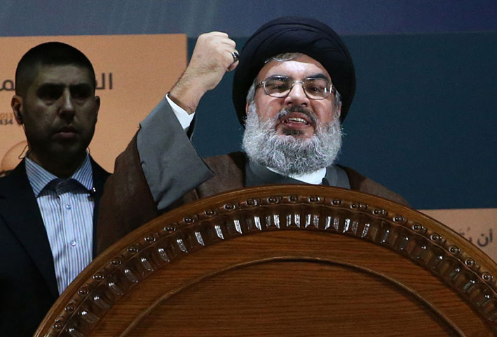 بالفيديو .. نصر الله يكشف موعد دخول "القدس"