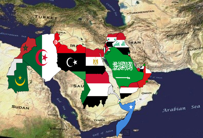 خمسة سيناريوهات كارثية يواجهها الشرق الأوسط في 2018