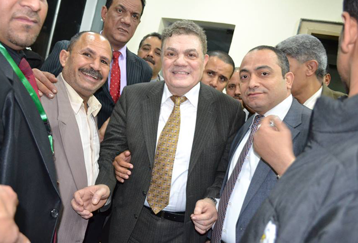 مؤتمر حاشد للوفد فى محافظة الغربية 