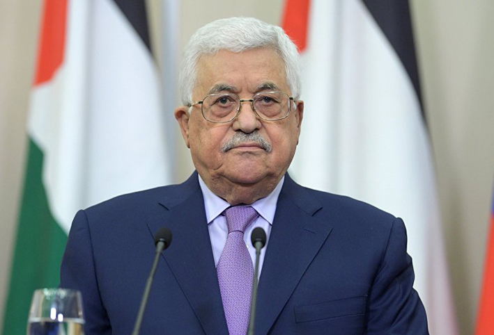 السلطة الفلسطينية تجمد الاعتراف بإسرائيل