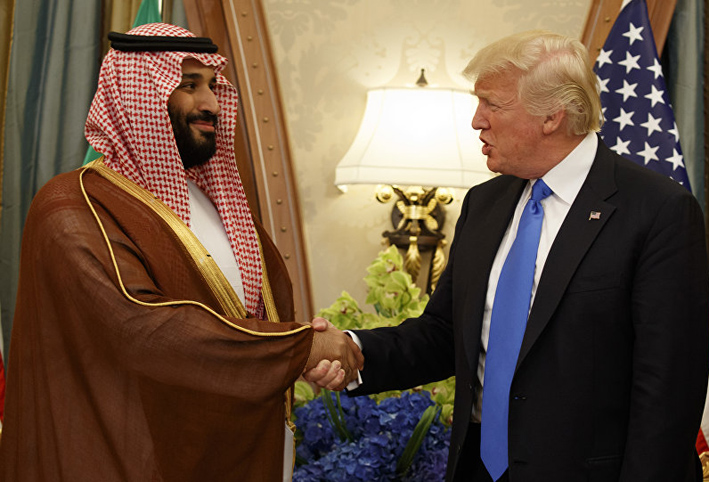 صحيفة بريطانية تكشف موقف ترامب مما يحدث للوليد بن طلال في السعودية