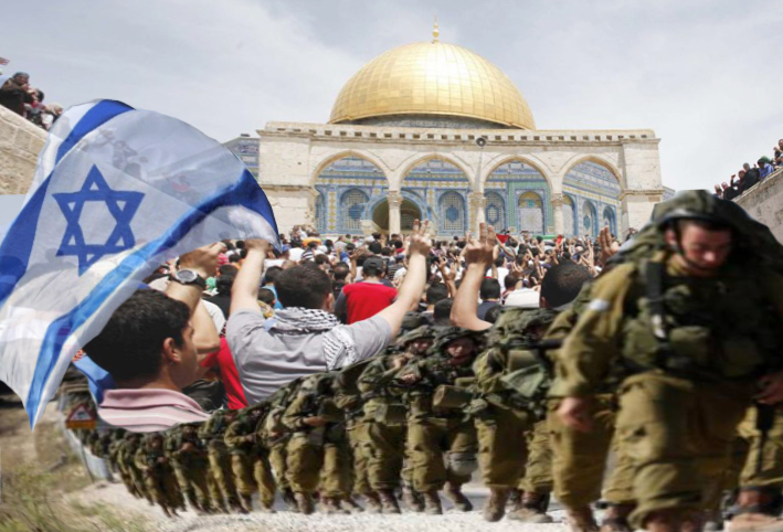 بسبب التظاهرات .. الجيش الإسرائيلي يبحث فرض "الحكم العسكري" فى مدينة القدس
