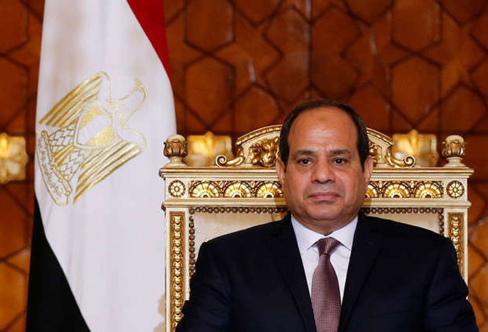 حملة السيسي: لسنا مسؤولين عن غياب المرشحين