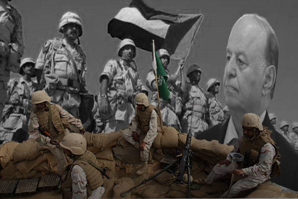 من صنعاء إلى عدن .. الانقلاب على الشرعية بأجندات مختلفة