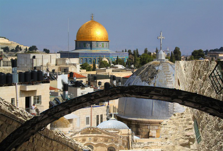 ضرائب على الكنائس .. حرب "إسرائيل" الجديدة على مسيحيي القدس