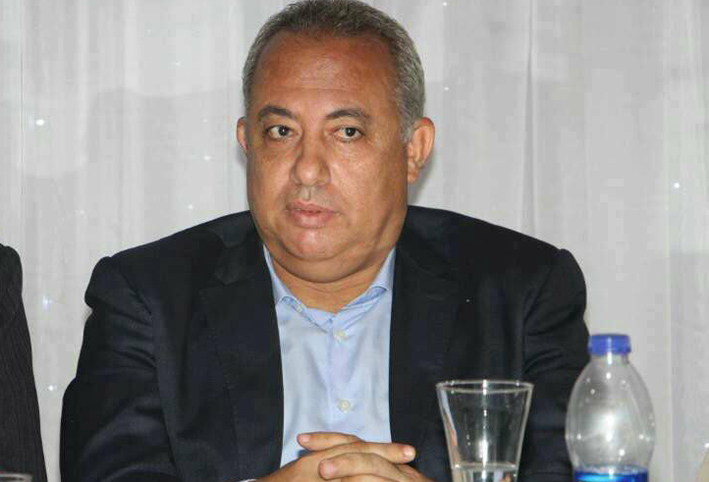 محمد زكي عبد العزيز، رئيس لجنة الإعلام بحزب الوفد بالشرقية
