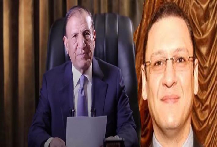 بالفيديو .. نجل عنان يكشف عن مفاجآت جديدة بعد وقفه عن العمل في الأكاديمية البحرية