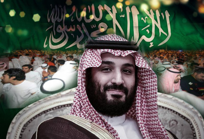 "قبل الانفجار".. شبكة أمريكية تحذر ولي العهد: هذا ما سيحدث لو فشلت في المعركة؟