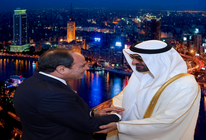 "بلومبيرغ" الأمريكية : السيسي يسعى لمصالحة "الإخوان" لكنه يخشى الإمارات