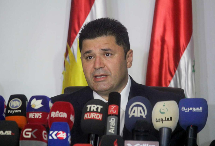 كردستان العراق: اعتقلنا 2500 من عناصر "داعش" منذ 2014