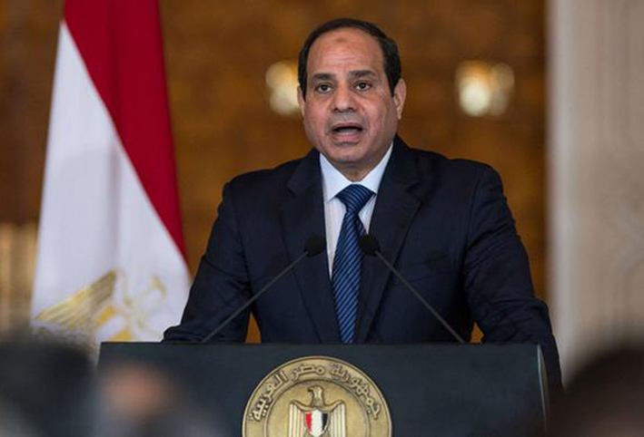 السيسي: تأمين على الحياة للعمالة الحرة بالقطاع الخاص من سن ١٨ إلى ٥٩