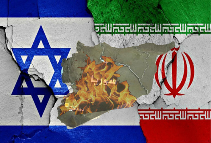 واشنطن بوست: السوريون الخاسر الأكبر من أي مواجهة إسرائيلية إيرانية