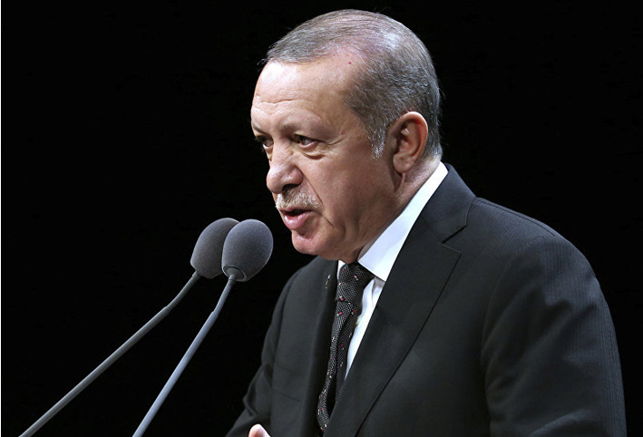 أردوغان: نحذر من يتجاوزون حدودهم في بحر إيجة 
