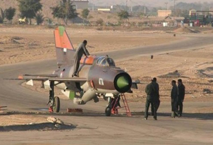 "قاعدة T4 ".. شرارة الصراع الإسرائيلي الإيراني فى سوريا