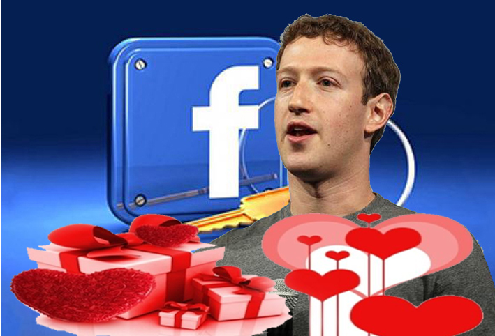 فيسبوك يقدم هدية لمن يعلنون ارتباطهم يوم عيد الحب