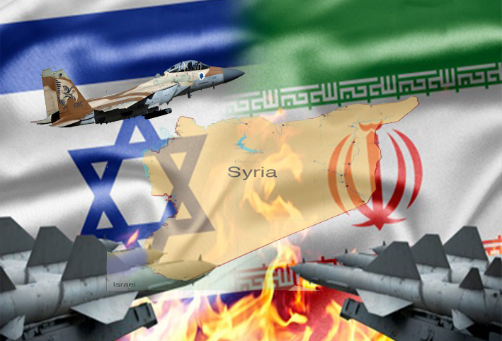 مع فوضى المشهد السوري .. هل تندلع حرب إسرائيلية إيرانية؟