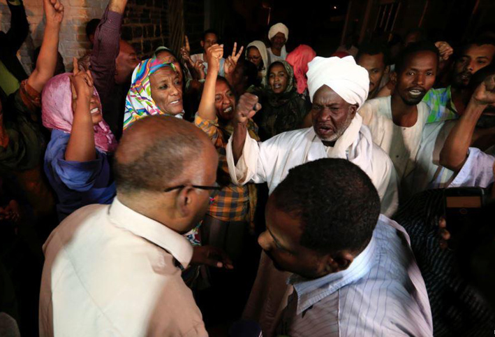 السودان يطلق سراح 80 ناشطاً سياسياً