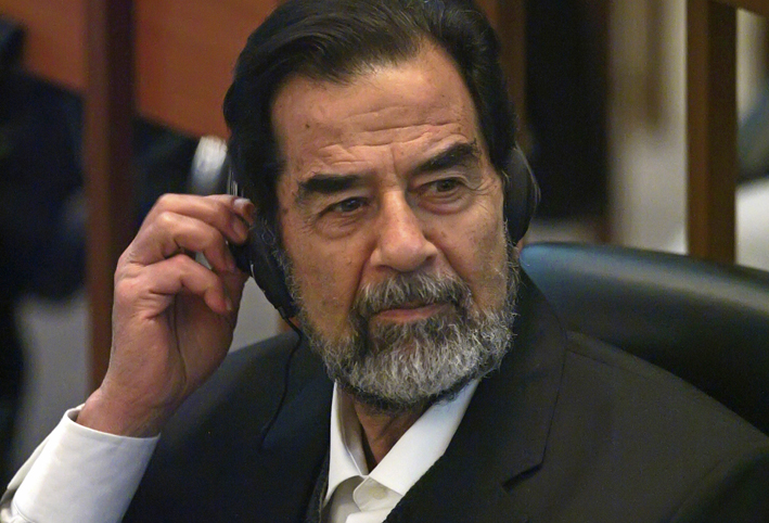 مسؤول إيراني يفجر مفاجأة بشأن إعدام "صدام حسين"