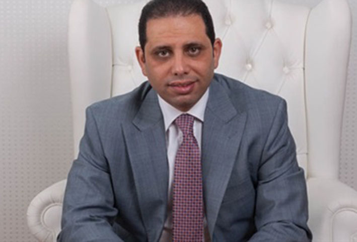 الدكتور ياسر حسان، الدكتور ياسر حسان، مساعد رئيس حزب الوفد