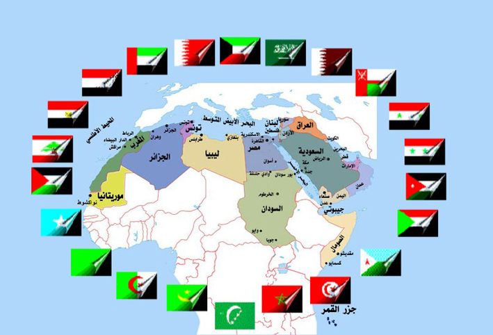 بقلم محمود دياب: الدول العربية وخطوة هامة لتوحيدها