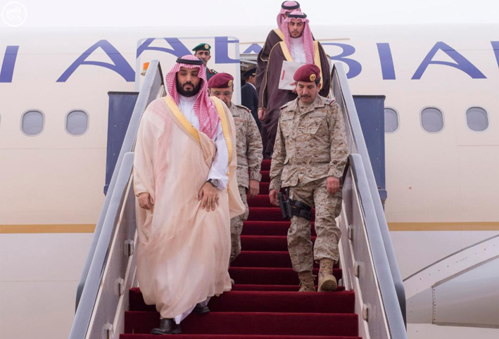 بعد مصر وبريطانيا .. بن سلمان يستعد لزيارة "طويلة" إلى أمريكا