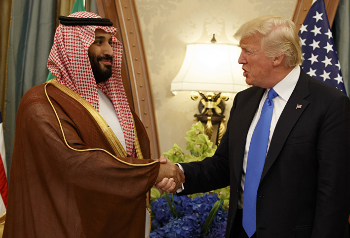 صحيفة: السعودية تشتري احتفاء واشنطن بـ"بن سلمان"