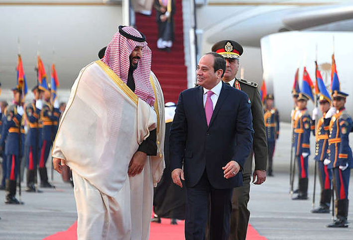 أهم محطات زيارة السيسي ومحمد بن سلمان للإسماعيلية