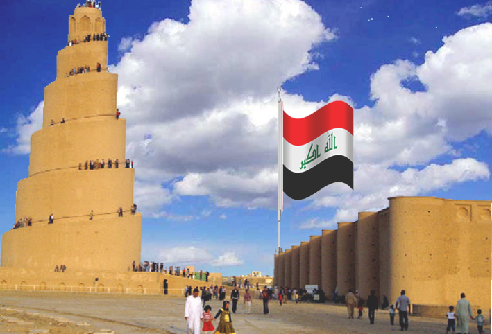 بسبب إهمال حكومة بغداد .. إرث عباسي مهدد بالانهيار